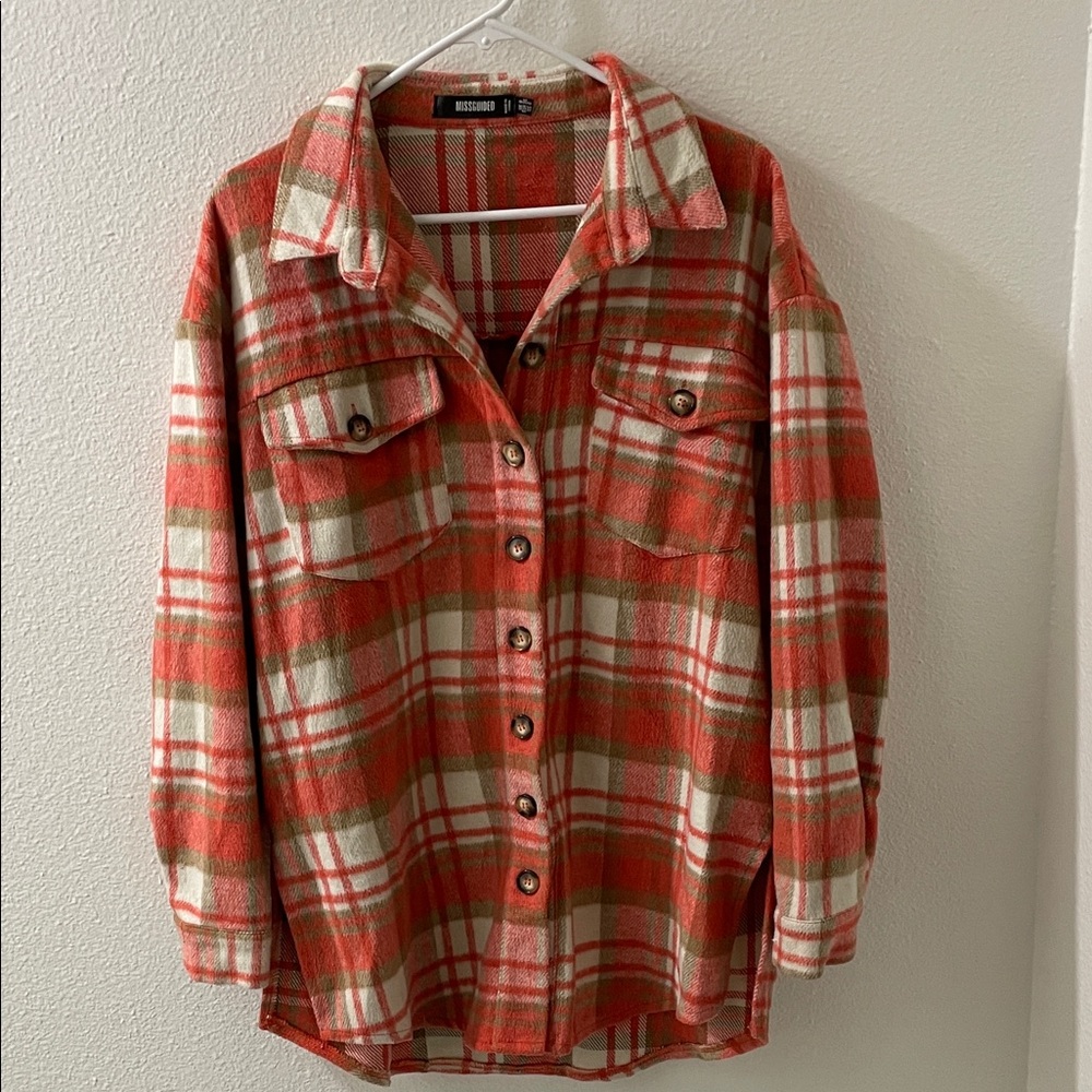 Women’s jacket shacket from Missguided size 4 / Small